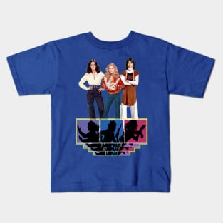 Charlies angels Kids T-Shirt